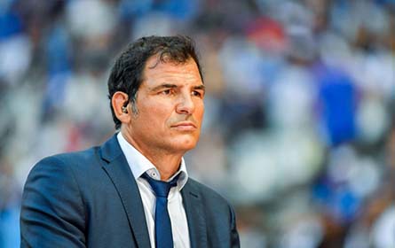 Marc Lièvremont – parrain de l’ESG Sport Paris